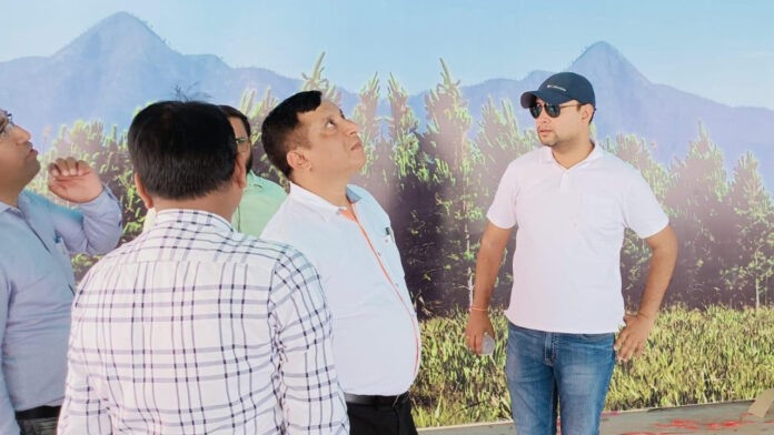 Muni-ki-reti and Laxman Jhula area ready for G-20