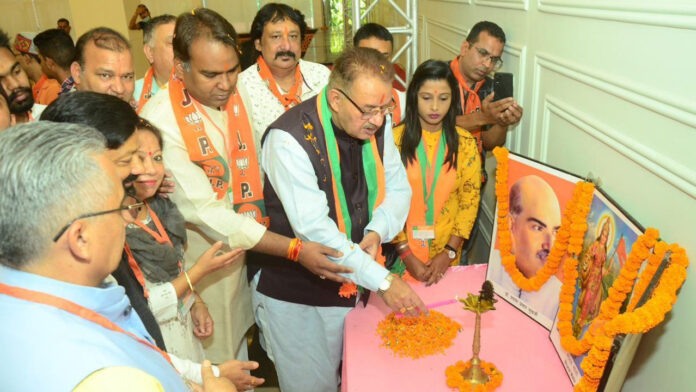 Where BJP serves after getting power