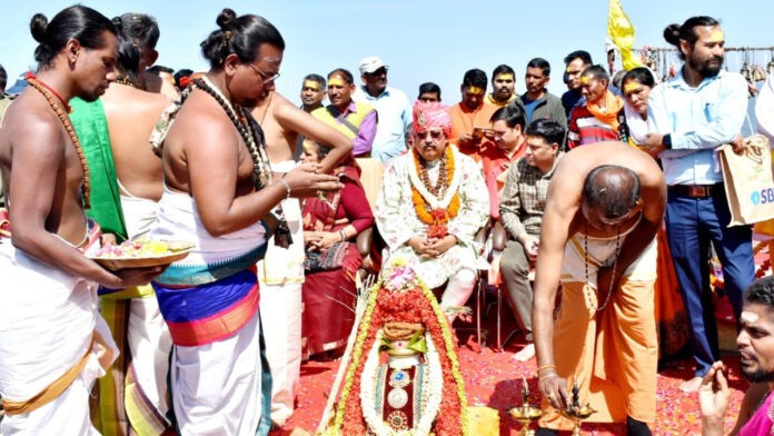 Anasuya temple will be linked to tourism circuit