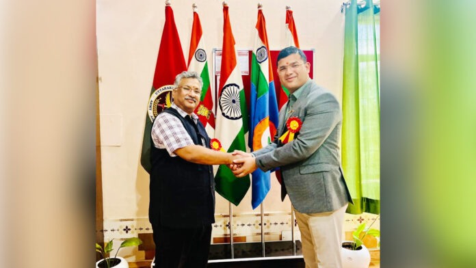 Two day National Conference inaugurated at CIMM College of Nursing