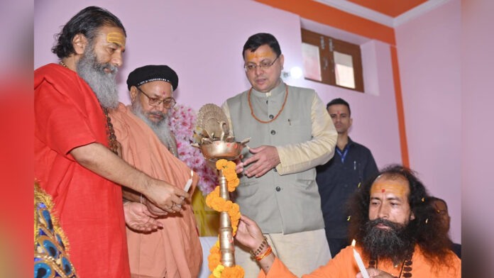 CM participated in Dussehra festival