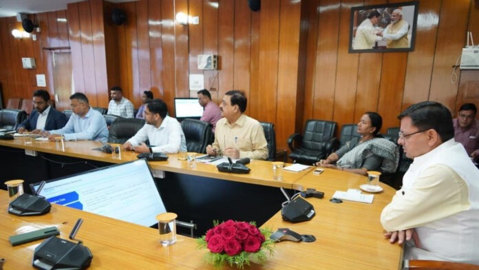CM gave instructions to complete the preparations of the investors