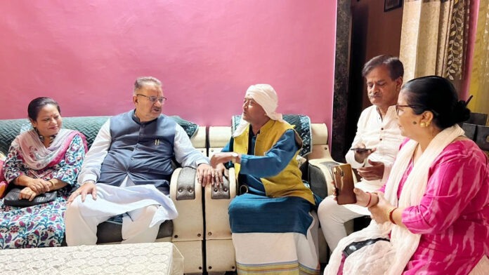 People are getting support, Modi government will be formed in 2024