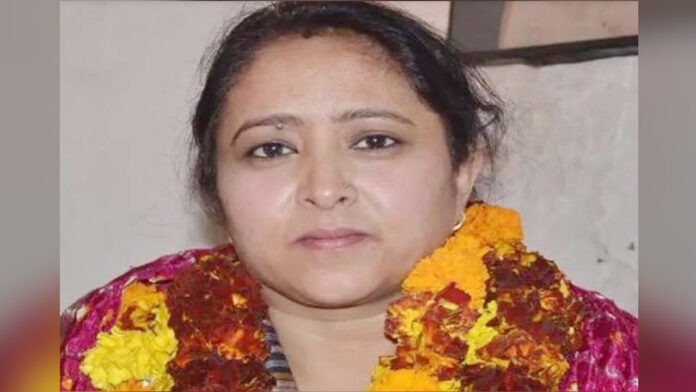 Congress accused the central government of saving the MP