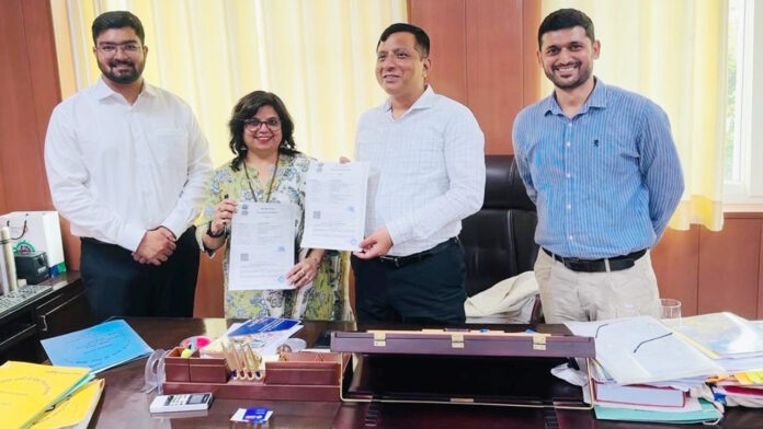 MoU signed between Education Department and DC