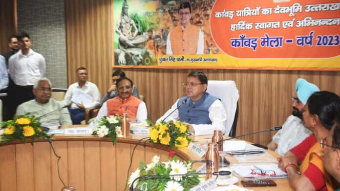 Full attention should be given to the facilities of devotees