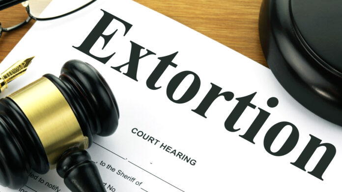 Extortion sought in the name of gangster Goldy Brar