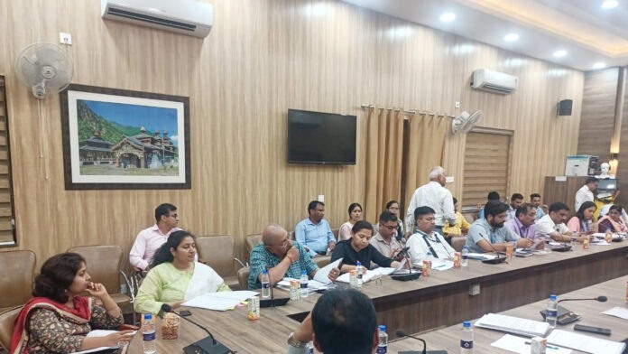 CDO instructed to prepare action plan in banks and work