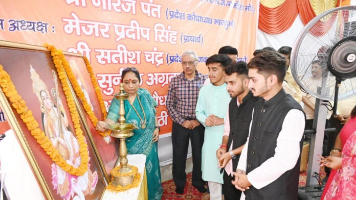 There is no dearth of talent in Uttarakhand: Ritu Khanduri Bhushan