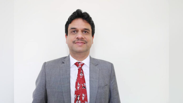Bhupendra Gupta takes over as Director, THDC India
