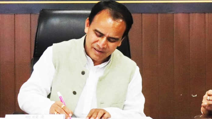 First time result improvement exam in the state