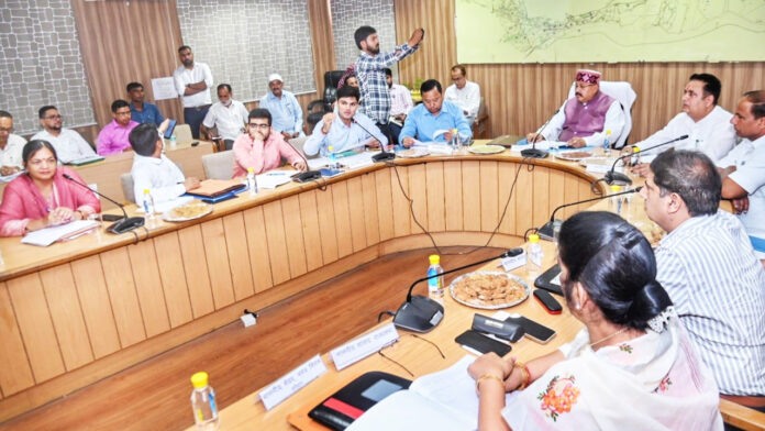 Central team will come to assess disaster affected areas
