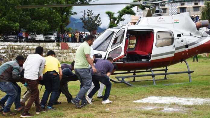 16 people died due to electrocution