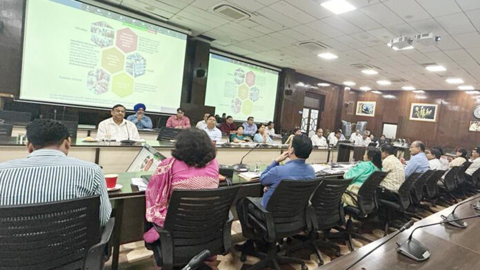 Government of India will give full cooperation: Sudhanshu Pant