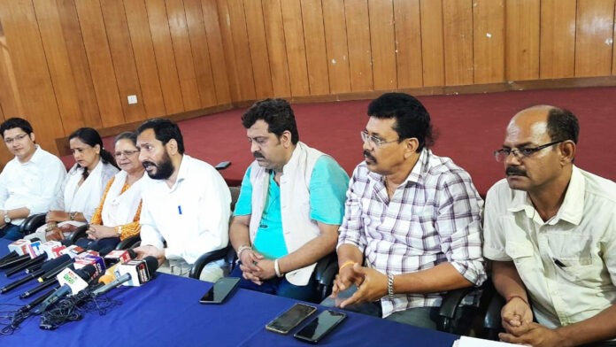 Outrage in UKD over statement of support to Congress