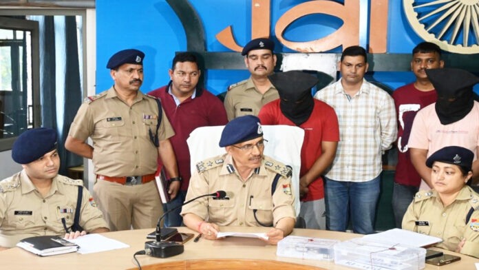 Two vicious robbers arrested