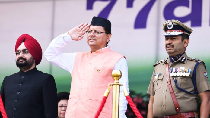 Today India is moving forward as a powerful country