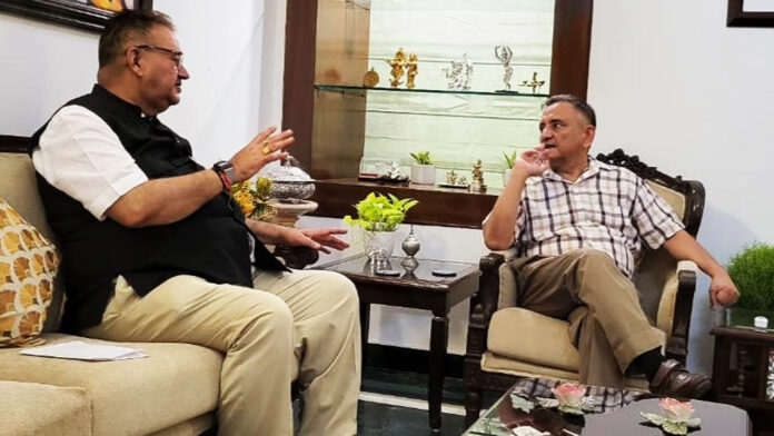 To be included in Operation Sadbhavna of Uttarakhand