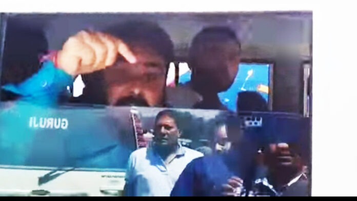 Bobby Panwar arrested