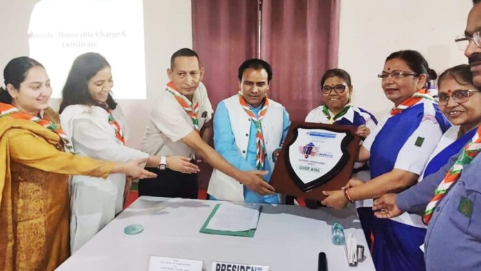 Scouts and Guides will participate in national programs