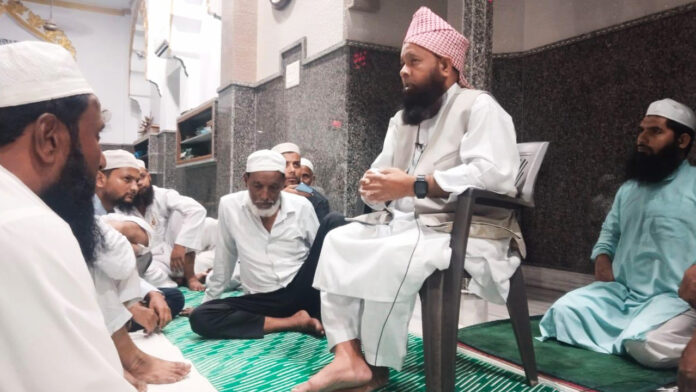 The path shown by the Prophet