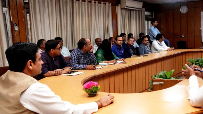 Fisheries Department website and portal launched