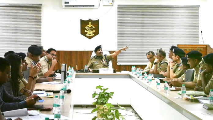 Uttarakhand Police committed