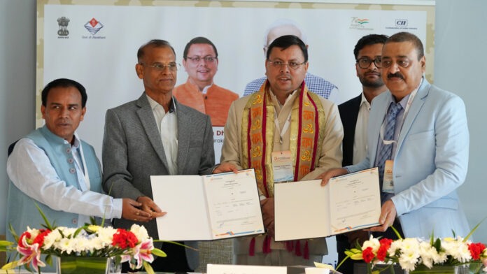 Investment MoU worth Rs 5450 crore signed in Dubai