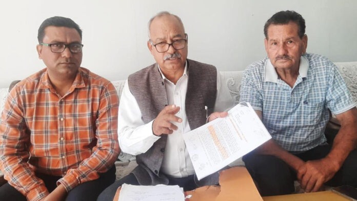 Youth holding B.Sc (Agriculture) degree