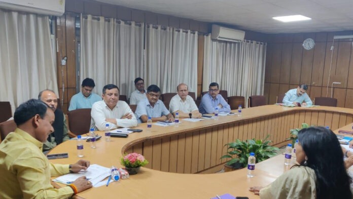 Officials are already busy preparing for board exams