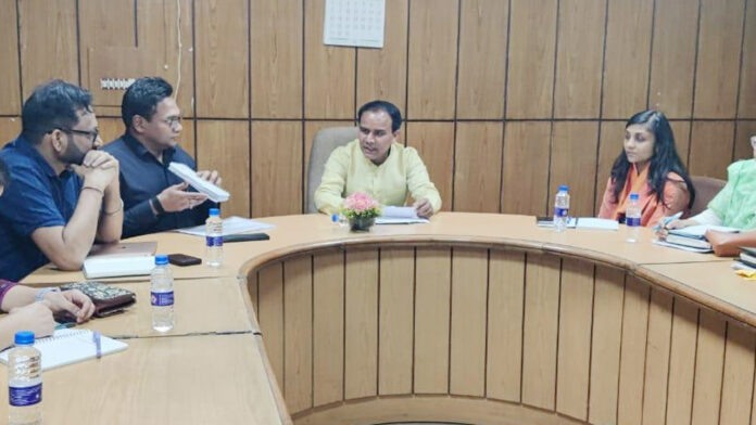 Health thinking camp will be organized soon in the state