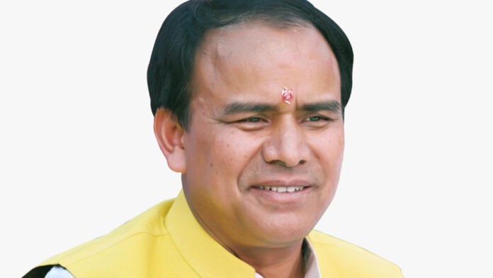 Cabinet Minister Dr. Dhan Singh Rawat on two-day Kumaon tour