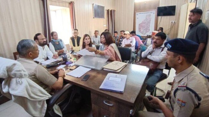 Girl's death family members demand registration of murder case