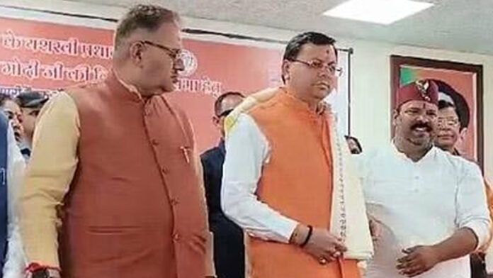 Now tourism will increase in Kumaon also: Dhami