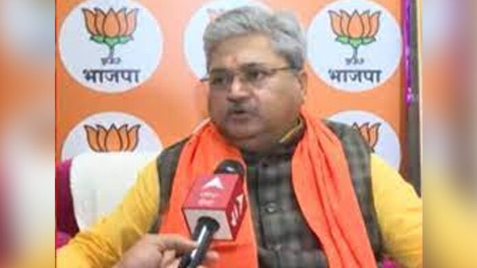 Dhami is blessed with the purpose of PM's visit: Gautam