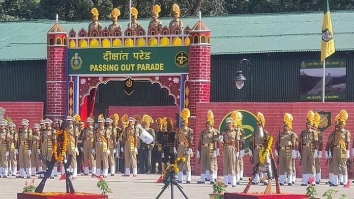 27 young ITBP officers join mainstream after passing out parade