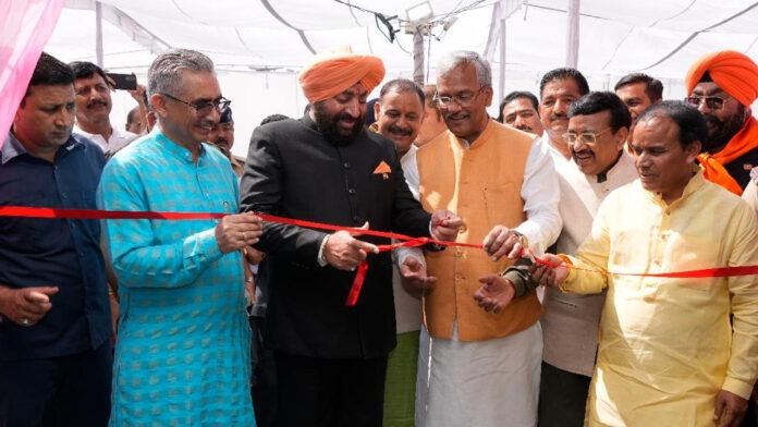 Devbhoomi Vikas Sansthan organized “Mega Blood Donation Camp”