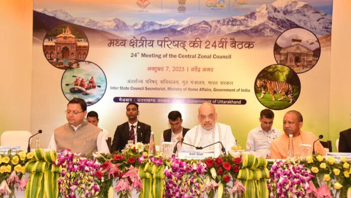 CM Dhami stressed on efforts to link rivers on scientific basis