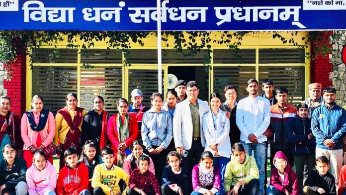 Kedarnath disaster affected 67 children