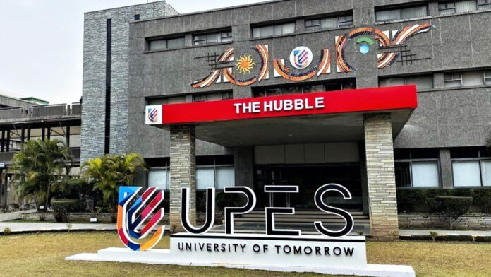 UPES signed agreement with CERN