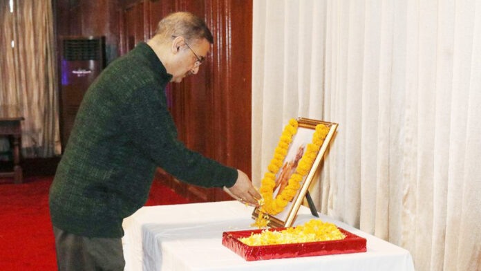 Lord Birsa Munda's birth anniversary celebrated as tribal pride