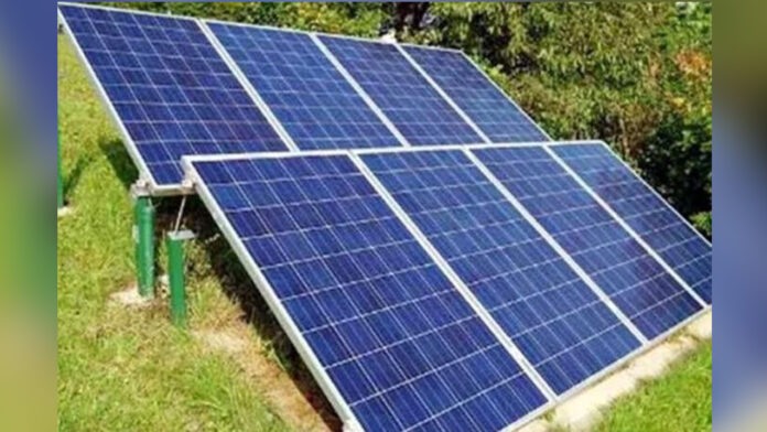 Five plants under Solar Self-Employment Scheme approved