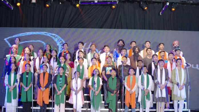 Tulaj International School celebrated 10th Founder's Day