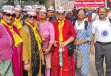 2005 बैच में नियुक्त शिक्षक कर्मचारियों को मुख्यमंत्री ने दिया पुरानी पेंशन का तोहफा Chief Minister gave gift to the teacher appointed in 2005 batch