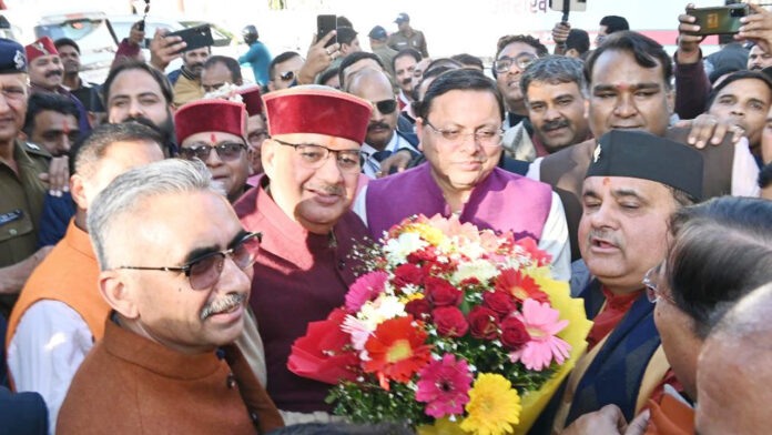 BJP workers celebrated after victory