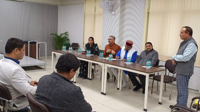25th City Advisory Level Forum of Dehradun Smart City