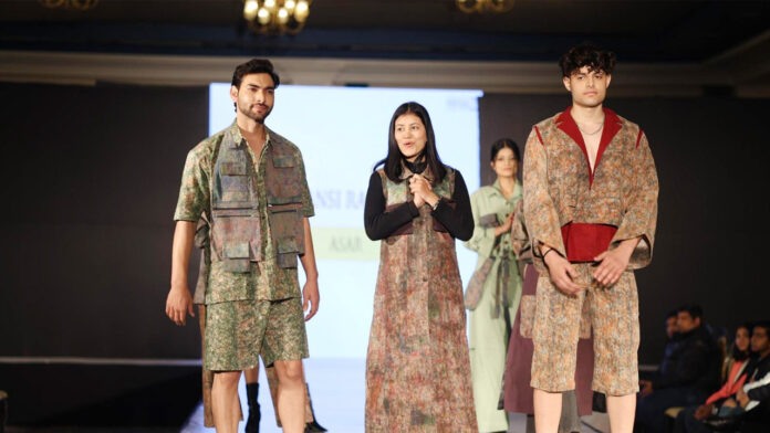 Mansi Rawat emerged winner in Design India competition