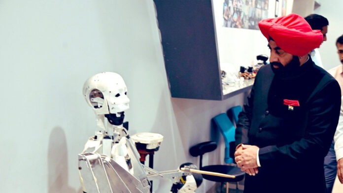 Governor visited “Gujarat Science City”