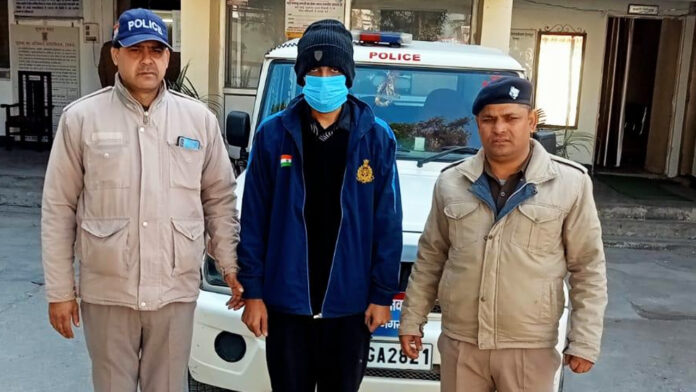 Mastermind of Reliance jewelery showroom robbery case