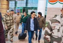 छुट्टियां बिताने परिवार सहित सचिन पहुंचे मसूरी Sachin Tendulkar reached Mussoorie with his family